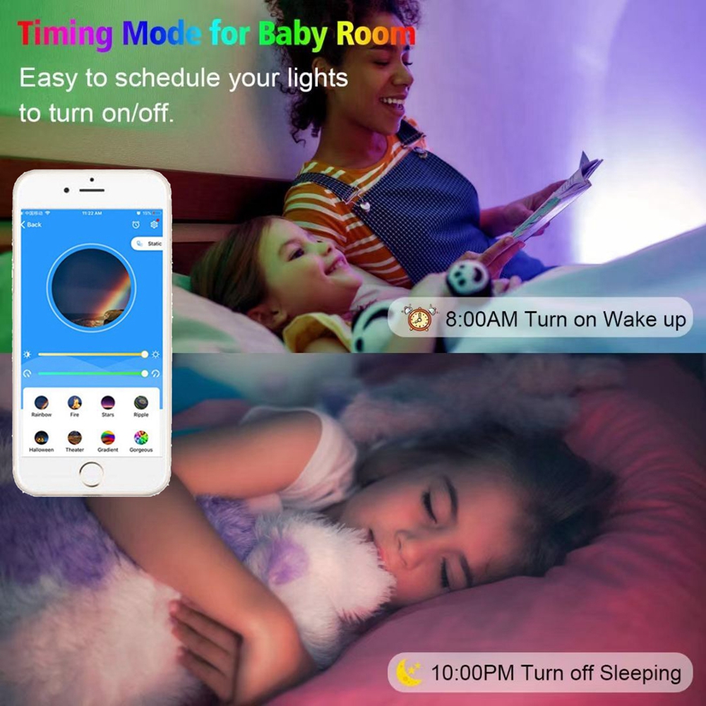 SP511E IR Remote Dual Control WiFi Alexa Addressable LED Controller SP511E IR Remote Dual Control WiFi Alexa Addressable LED Controller